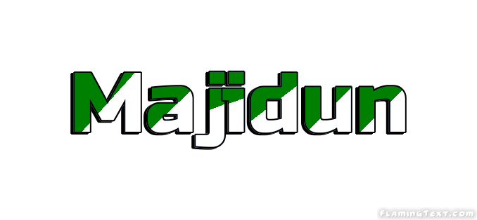 Majidun Cidade