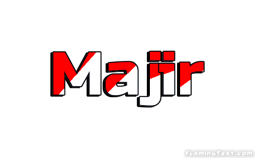 Majir 市