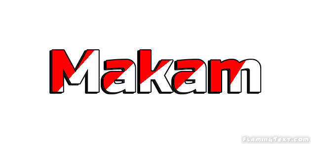 Makam 市