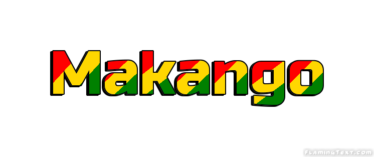 Makango город