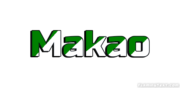 Makao Cidade