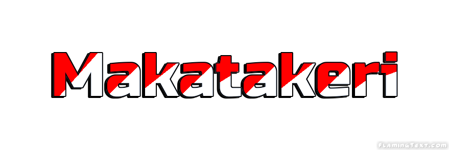 Makatakeri Cidade