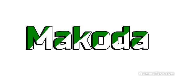 Makoda مدينة