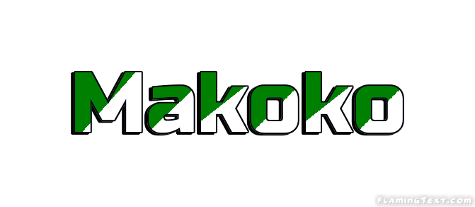Makoko Stadt