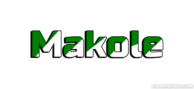 Makole город