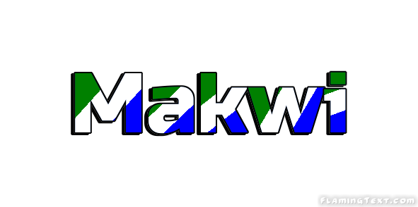 Makwi 市