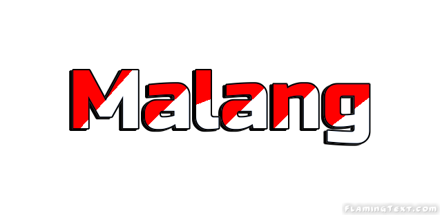 Malang город