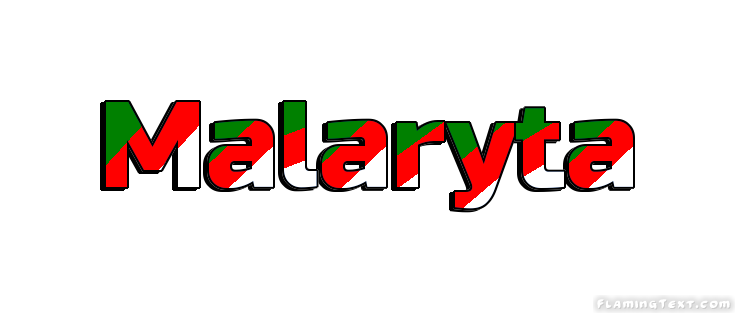Malaryta City