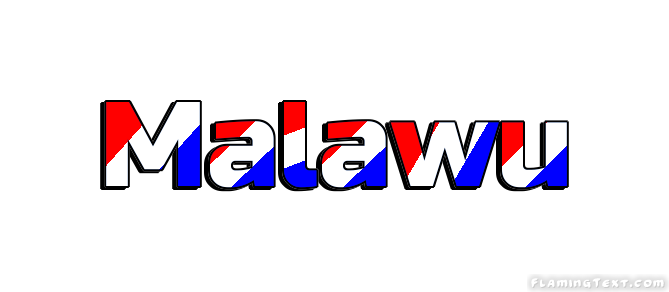 Malawu город