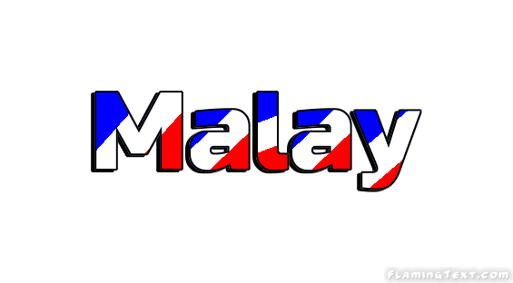 Malay مدينة