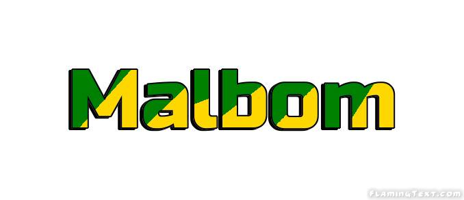 Malbom 市