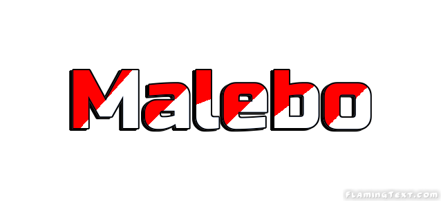 Malebo Stadt