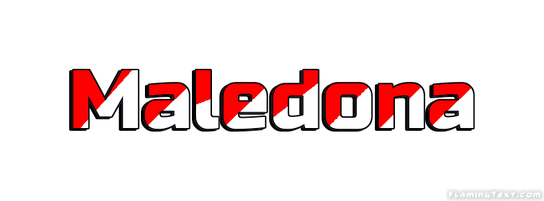 Maledona City