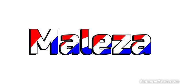 Maleza 市
