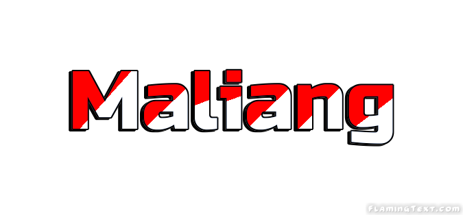 Maliang Stadt