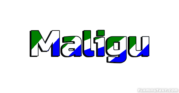 Maligu город