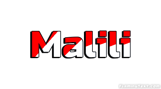 Malili 市
