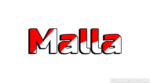 Malla مدينة