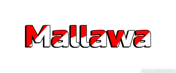 Mallawa مدينة