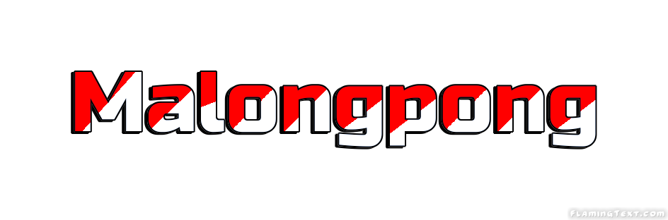 Malongpong Stadt