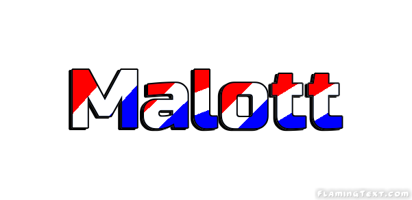 Malott مدينة