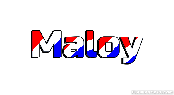 Maloy 市