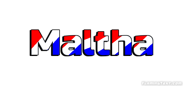 Maltha مدينة