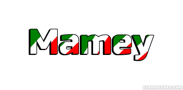 Mamey 市