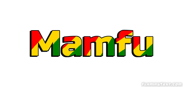 Mamfu مدينة