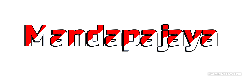 Mandapajaya 市