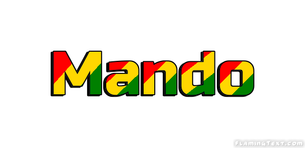 Mando город