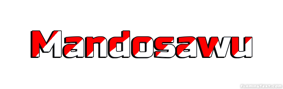 Mandosawu City