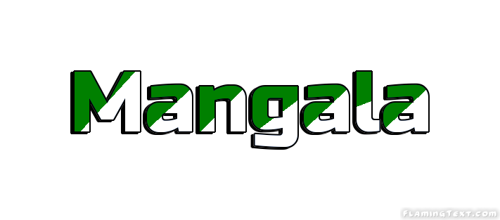 Mangala مدينة