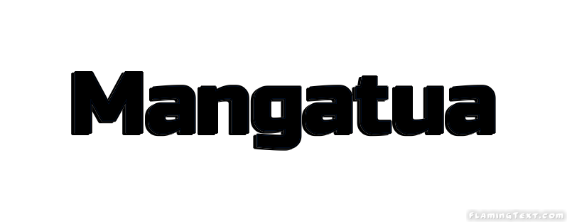 Mangatua Stadt