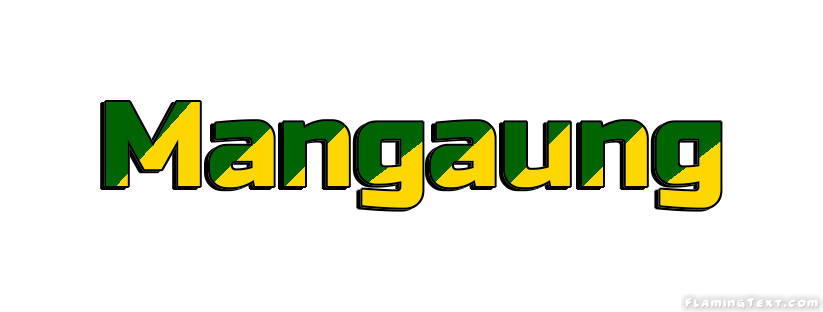 Mangaung Cidade