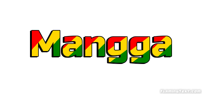 Mangga مدينة