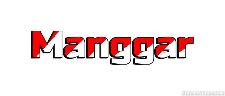 Manggar 市