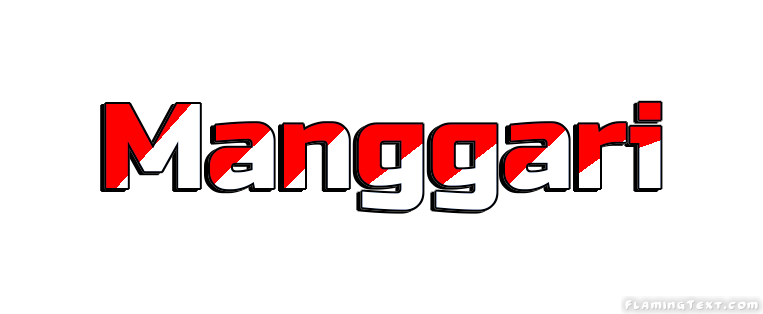 Manggari مدينة