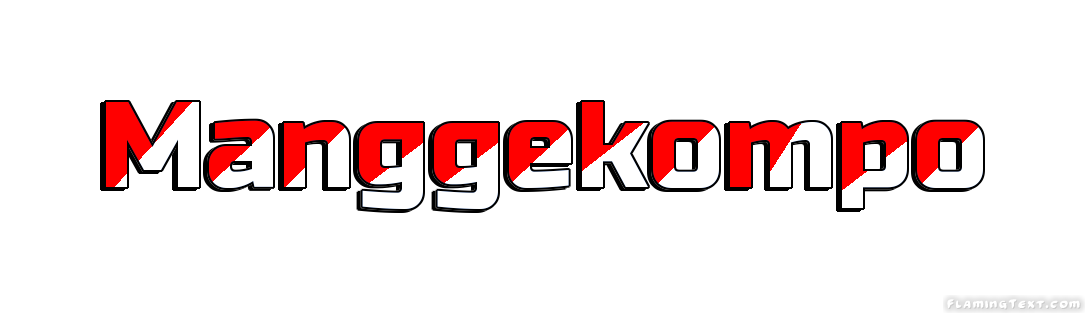 Manggekompo City