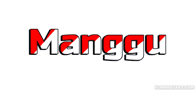 Manggu город