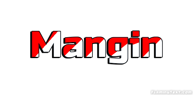 Mangin 市