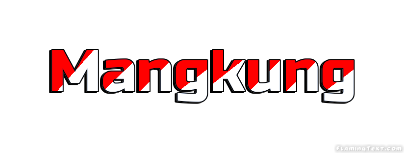 Mangkung город