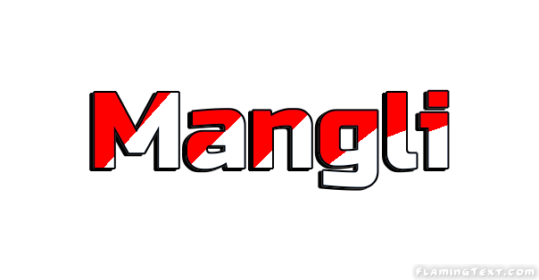 Mangli 市