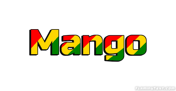 Mango город