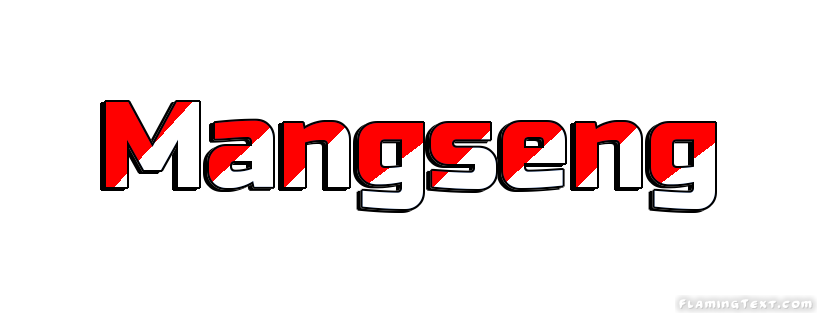 Mangseng City