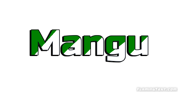 Mangu Stadt