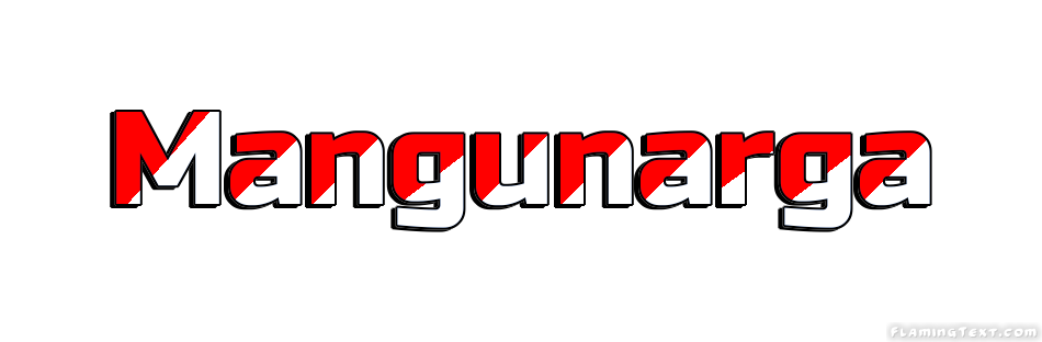 Mangunarga город
