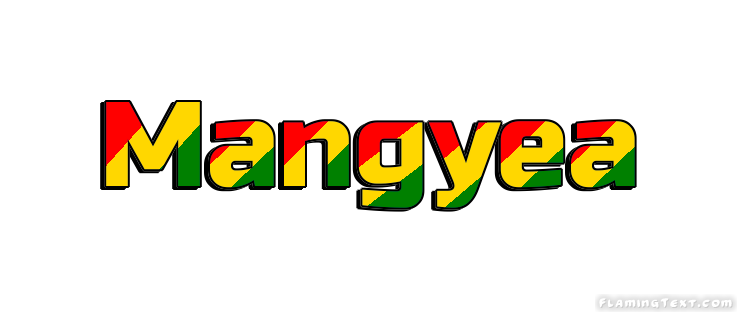 Mangyea 市