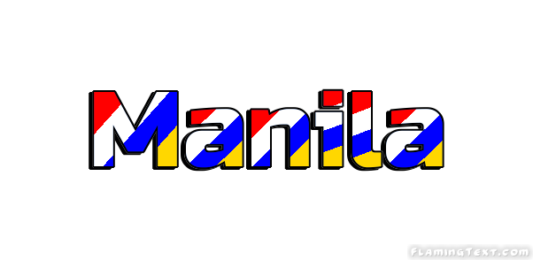 Manila город