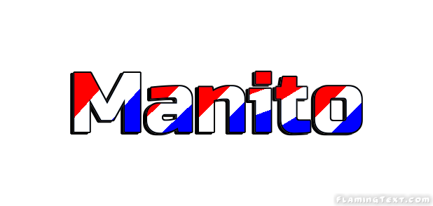 Manito 市